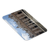 聖ペテロ大聖堂バチカンの正面。 マグネット (右側)