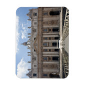 聖ペテロ大聖堂バチカンの正面。 マグネット (縦)