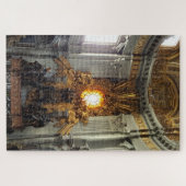 聖ペテロ大聖堂パズル ジグソーパズル (横)