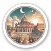 聖ペテロ大聖堂(バチカン市) シール (正面)