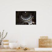 聖ペテロ大聖堂 ポスター (キッチン)