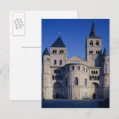 聖ペテロ大聖堂 ポストカード (正面/裏面)