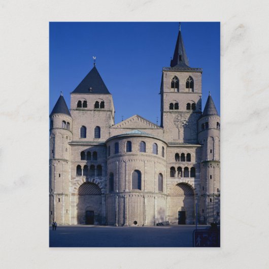 聖ペテロ大聖堂 ポストカード (正面)