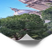 聖ペテロ大聖堂，ローマ・イタリアのポスター ポスター (角)