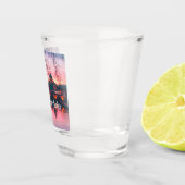 聖ペテロ大聖堂，ローマ，イタリア ショットグラス (右)