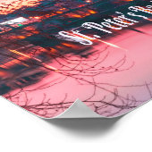 聖ペテロ大聖堂，ローマ，イタリア ポスター (角)