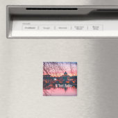 聖ペテロ大聖堂,ローマ,イタリア マグネット (インサイチュ (食洗機))