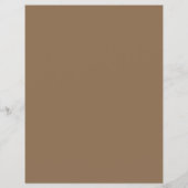 聖ペテロ広場、クリスチャン・バイブル・クラス広告 チラシ (裏面)