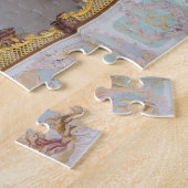 聖ペテロ教会ドイツ。 ジグソーパズル (側面)