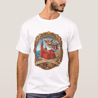 聖ペテロ教会 (旧ヤッファ) Tシャツ