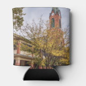 聖ペテロ教会 缶クーラー (裏面)