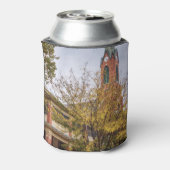 聖ペテロ教会 缶クーラー (缶裏面)