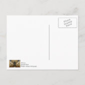 聖ペテロ教会JC ポストカード (裏面)