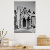 聖ペテロ教区（聖公会） ポスター (キッチン)