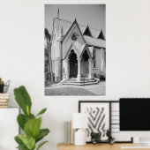 聖ペテロ教区（聖公会） ポスター (ホームオフィス)