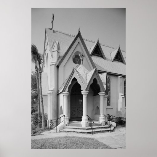 聖ペテロ教区（聖公会） ポスター (正面)