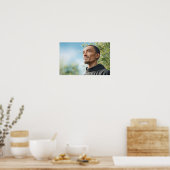 聖ペテロ騎士の従者 ポスター (キッチン)