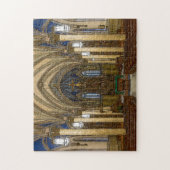 聖ペテロ・カトリック教会 ジグソーパズル (縦)