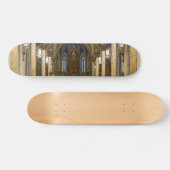 聖ペテロ・カトリック教会 スケートボード (横)