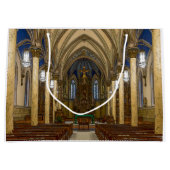 聖ペテロ・カトリック教会 ラージペーパーバッグ (正面)