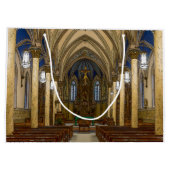 聖ペテロ・カトリック教会 ラージペーパーバッグ (裏面)