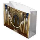 聖ペテロ・カトリック教会 ラージペーパーバッグ (裏面アングル)