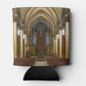 聖ペテロ・カトリック教会 缶クーラー (裏面)