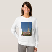 聖ペテロ・パウロ大聖堂 Tシャツ (正面フル)