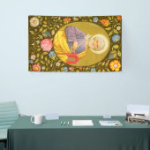 聖ペトロの使徒 (午後7時) バナー1 横断幕 (トレードショー)