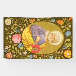 聖ペトロの使徒 (午後7時) バナー1 横断幕