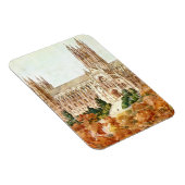 聖ペトロ大聖堂教会 マグネット (右側)