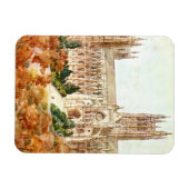 聖ペトロ大聖堂教会 マグネット (横)