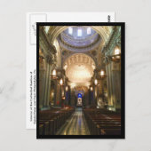 聖ペトロ・パウロ大聖堂、ポストカード ポストカード (正面/裏面)