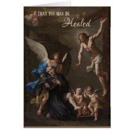 聖ペレグリンがん宗教聖人