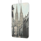 聖ペーターケルン大聖堂教会ドイツ1910 カーエアーフレッシュナー (左)