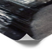 聖ペーターケルン大聖堂教会ドイツ1910 ポスター (角)