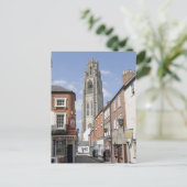 聖ボトルフ教会 ポストカード (スタンド正面)