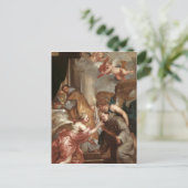 聖ボナベンチャーコミュニオン ポストカード (スタンド正面)