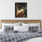 聖ボナベンチャー体展 キャンバスプリント (インサイチュ (寝室))