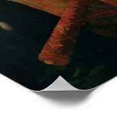 聖ボナベンチャー体展 ポスター (角)