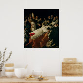 聖ボナベンチャー体展 ポスター (キッチン)