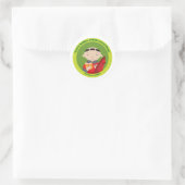 聖ボナベンチャー ラウンドシール (バッグ)