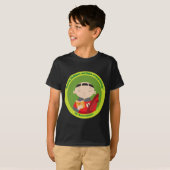 聖ボナベンチャー Tシャツ (正面フル)