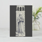 聖ボナベンチュラ セラフィック・ドクター 招待状 (スタンド正面)