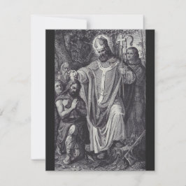 聖ボニフェイス英語ベネディクト派の僧侶