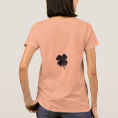 聖ポートリックの日 Tシャツ (裏面)