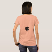 聖ポートリックの日 Tシャツ (裏面フル)