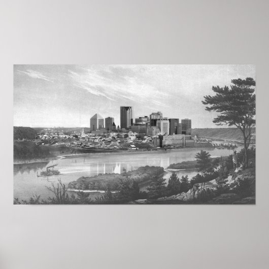 聖ポールのコラージュ違う3 ポスター (正面)