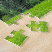 聖ポール・ミニソタ。クリスマスグリーティング ジグソーパズル (側面)