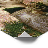 聖マイケルとドラゴン ポスター (角)